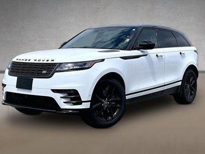 Photo of a 2026 Land Rover Range Rover Velar AWD P250 Dynamic SE 4DR SUV for sale