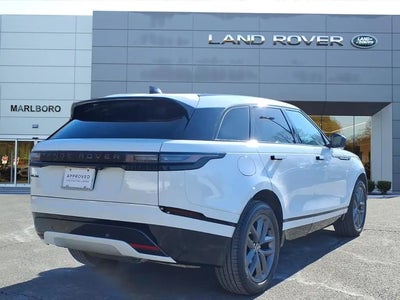 2026 Land Rover Range Rover Velar AWD P250 Dynamic SE 4DR SUV