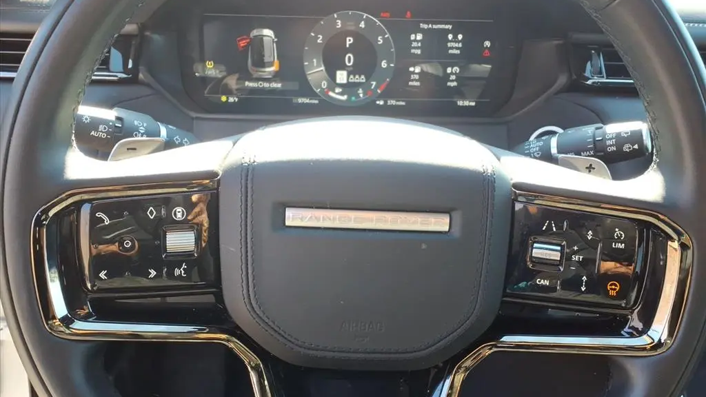 2026 Land Rover Range Rover Velar P250 Dynamic SE