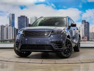 2026 Land Rover Range Rover Velar with Varesine Blue Exterior