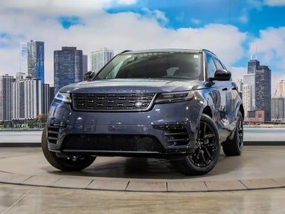 2026 Land Rover Range Rover Velar AWD P250 Dynamic SE 4DR SUV