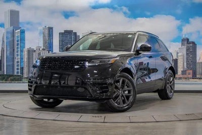 2024 Land Rover Range Rover Velar AWD P250 Dynamic SE 4DR SUV