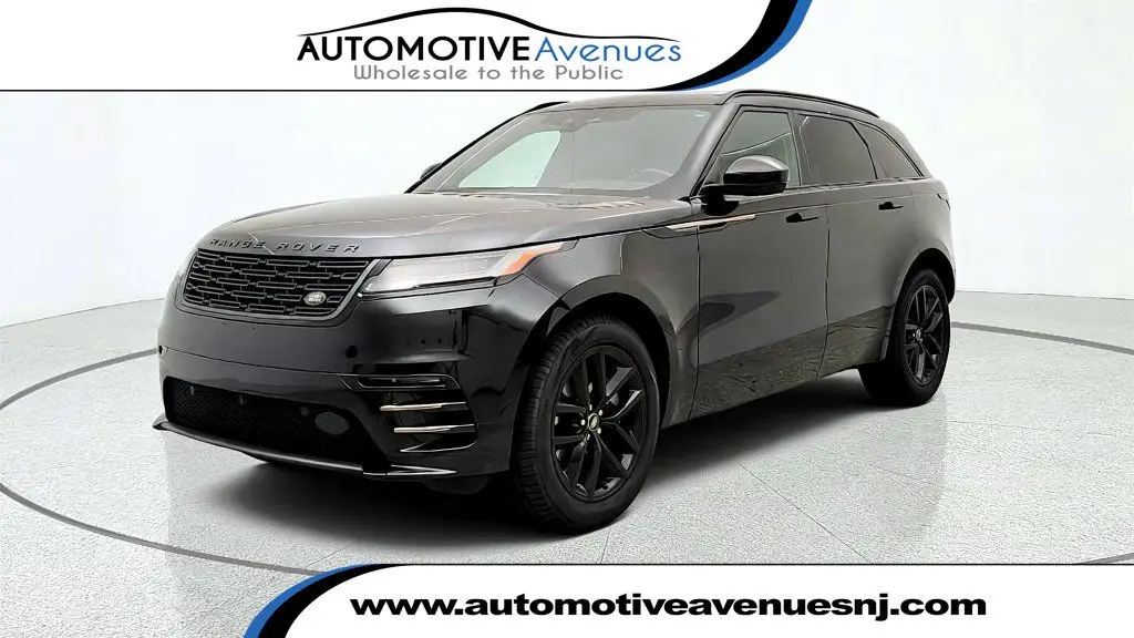2024 Land Rover Range Rover Velar