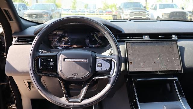 2025 Land Rover Range Rover Velar P250 Dynamic SE