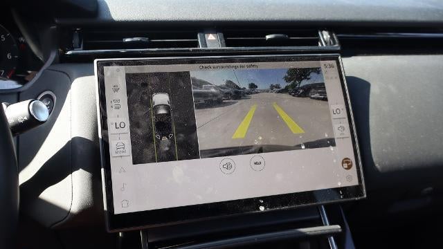 2025 Land Rover Range Rover Velar P250 Dynamic SE