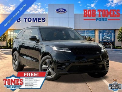 2025 Land Rover Range Rover Velar AWD P250 Dynamic SE 4DR SUV