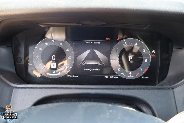 2025 Land Rover Range Rover Velar - $35,494