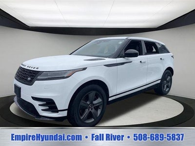 2025 Land Rover Range Rover Velar AWD P250 Dynamic SE 4DR SUV