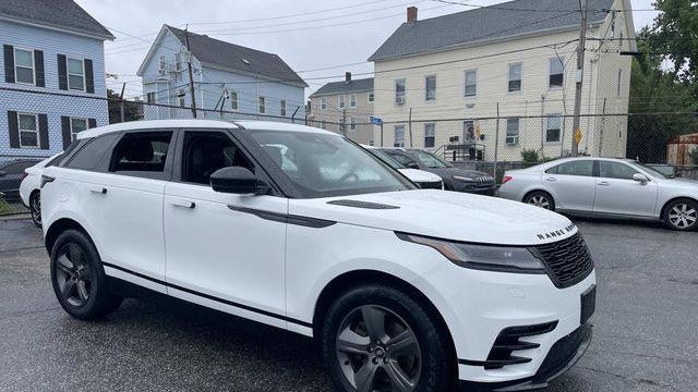 2025 Land Rover Range Rover Velar P250 Dynamic SE