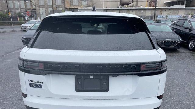 2025 Land Rover Range Rover Velar P250 Dynamic SE