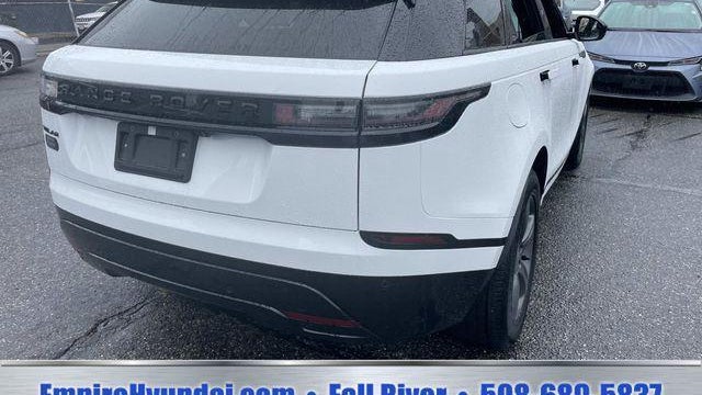 2025 Land Rover Range Rover Velar P250 Dynamic SE
