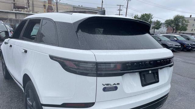 2025 Land Rover Range Rover Velar P250 Dynamic SE