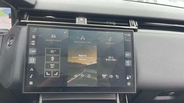 2025 Land Rover Range Rover Velar P250 Dynamic SE