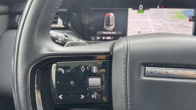 2025 Land Rover Range Rover Velar P250 Dynamic SE