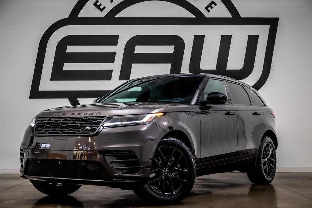 2026 Land Rover Range Rover Velar