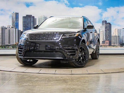2026 Land Rover Range Rover Velar AWD P250 Dynamic SE 4DR SUV