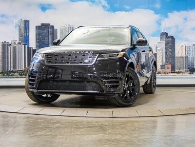 Photo of a 2026 Land Rover Range Rover Velar AWD P250 Dynamic SE 4DR SUV for sale