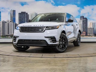 2026 Land Rover Range Rover Velar AWD P250 Dynamic SE 4DR SUV