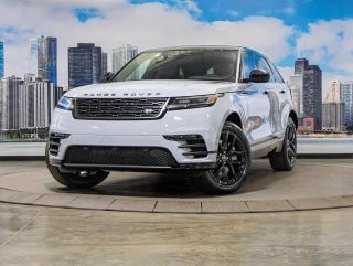 2026 Land Rover Range Rover Velar with Arroios Grey Metallic Exterior