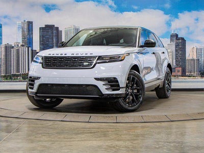 Photo of a 2026 Land Rover Range Rover Velar AWD P250 Dynamic SE 4DR SUV for sale