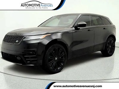 2026 Land Rover Range Rover Velar AWD P400 Dynamic SE 4DR SUV