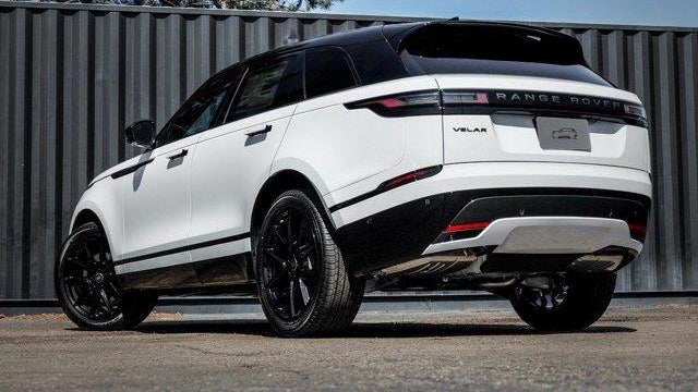 2026 Land Rover Range Rover Velar P400 Dynamic SE