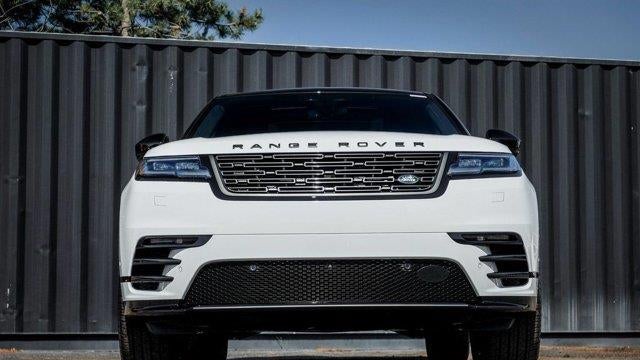 2026 Land Rover Range Rover Velar P400 Dynamic SE