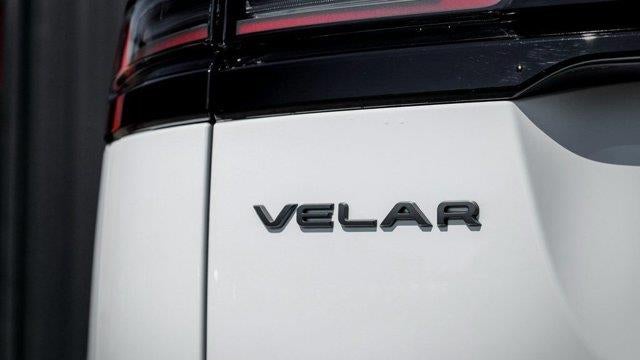 2026 Land Rover Range Rover Velar P400 Dynamic SE