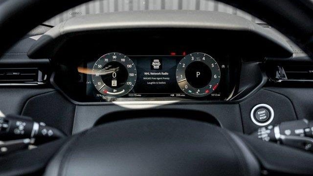 2026 Land Rover Range Rover Velar P400 Dynamic SE
