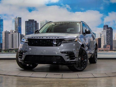 Photo of a 2025 Land Rover Range Rover Velar AWD P400 Dynamic SE 4DR SUV for sale
