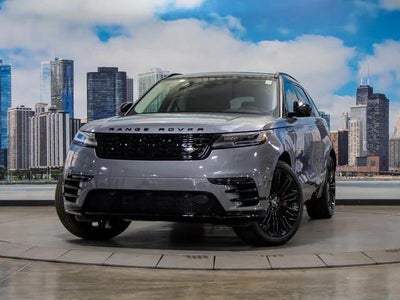 2025 Land Rover Range Rover Velar AWD P400 Dynamic SE 4DR SUV