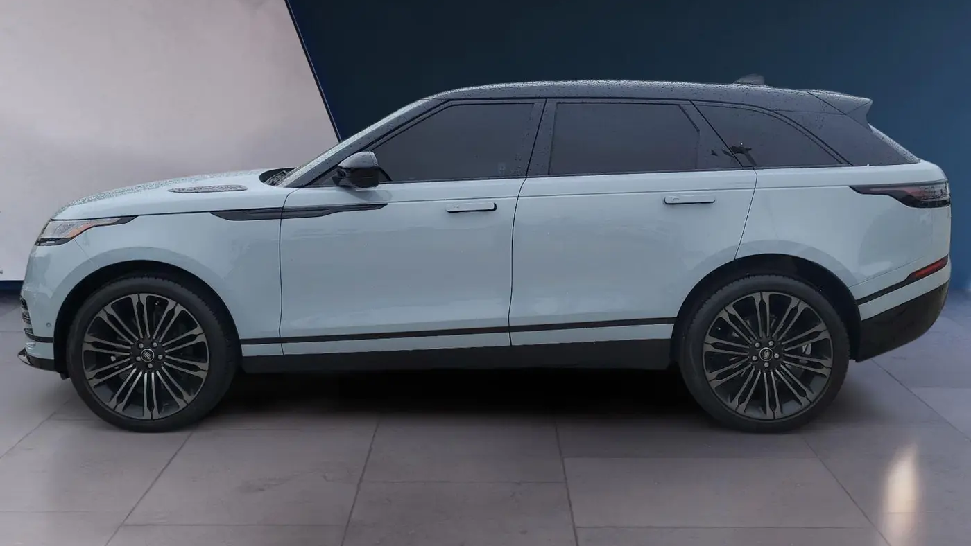 2026 Land Rover Range Rover Velar P400 Dynamic SE
