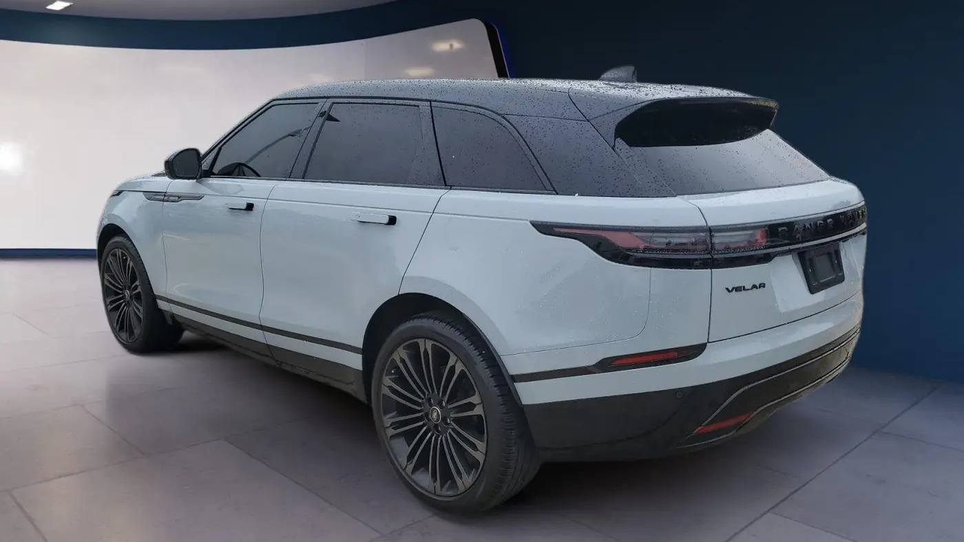 2026 Land Rover Range Rover Velar P400 Dynamic SE