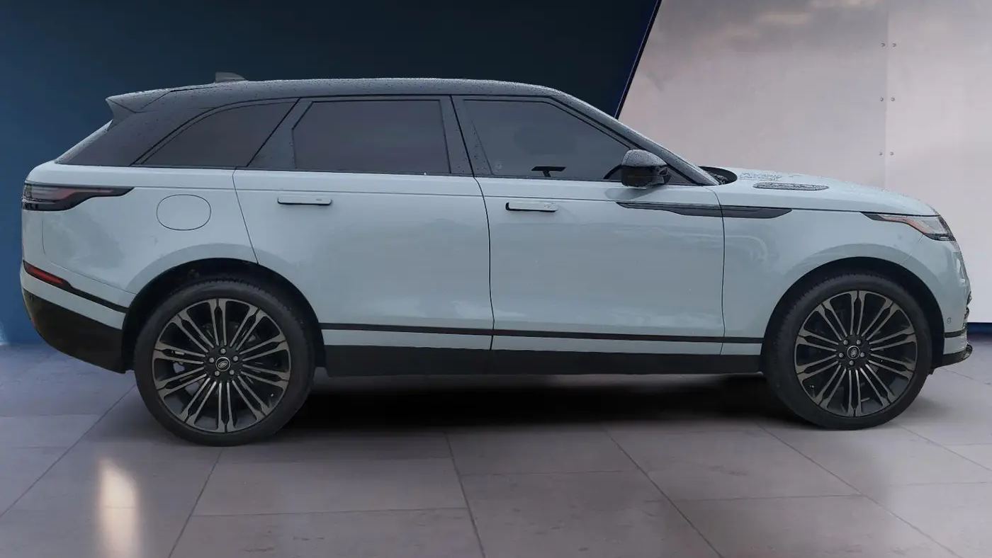 2026 Land Rover Range Rover Velar P400 Dynamic SE