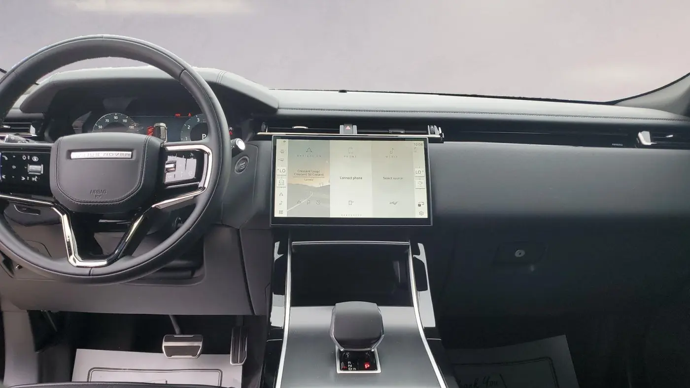 2026 Land Rover Range Rover Velar P400 Dynamic SE