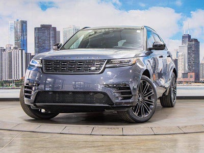 Photo of a 2026 Land Rover Range Rover Velar AWD P400 Dynamic SE 4DR SUV for sale