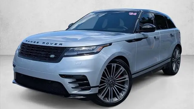 Preowned 2024 Land Rover Range Rover Velar P400 Dynamic SE for Sale