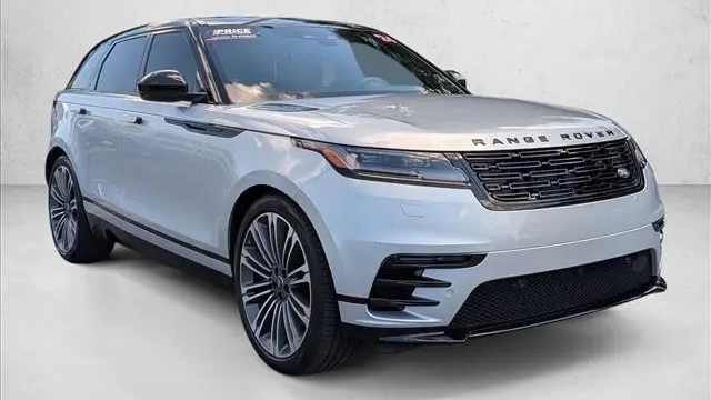 2024 Land Rover Range Rover Velar P400 Dynamic SE