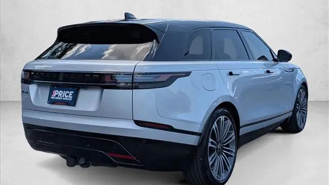 2024 Land Rover Range Rover Velar P400 Dynamic SE