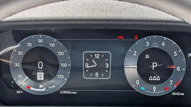 2024 Land Rover Range Rover Velar P400 Dynamic SE