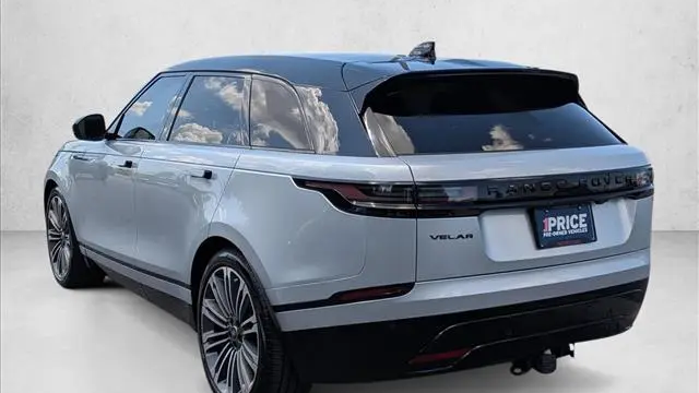 2024 Land Rover Range Rover Velar P400 Dynamic SE