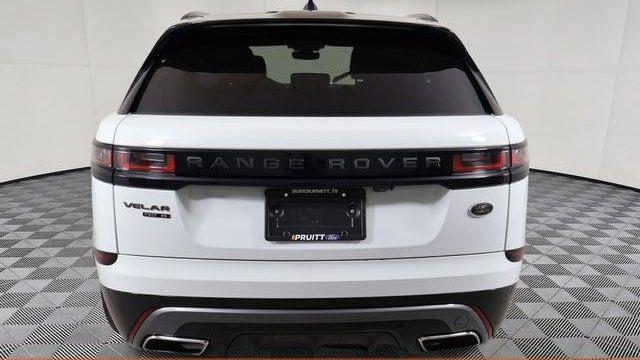 2019 Land Rover Range Rover Velar P340 R-Dynamic SE