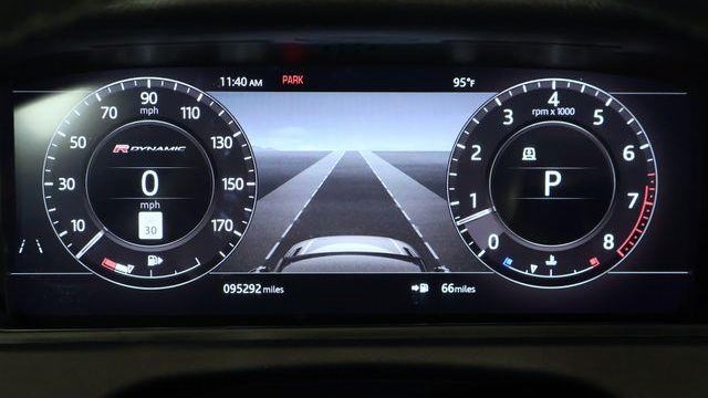 2019 Land Rover Range Rover Velar P340 R-Dynamic SE