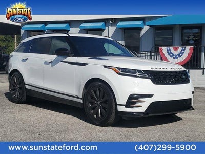 Photo of a 2019 Land Rover Range Rover Velar AWD P340 R-Dynamic SE 4DR SUV for sale