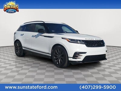 Photo of a 2019 Land Rover Range Rover Velar AWD P340 R-Dynamic SE 4DR SUV for sale