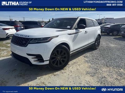 2018 Land Rover Range Rover Velar AWD P380 R-Dynamic SE 4DR SUV