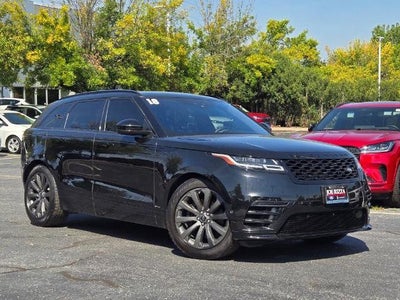 Photo of a 2018 Land Rover Range Rover Velar AWD P380 R-Dynamic SE 4DR SUV for sale