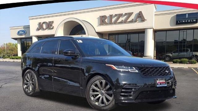 Preowned 2018 Land Rover Range Rover Velar P380 R-Dynamic SE for Sale