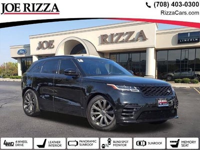Photo of a 2018 Land Rover Range Rover Velar AWD P380 R-Dynamic SE 4DR SUV for sale