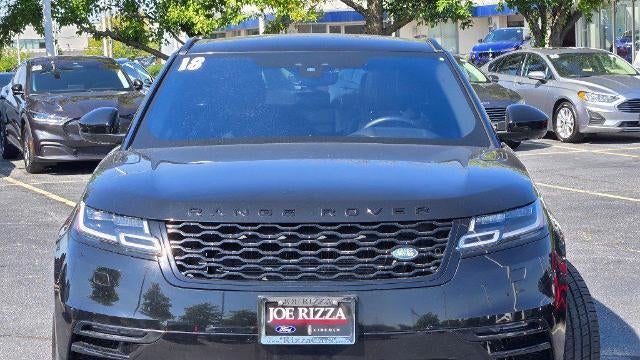 2018 Land Rover Range Rover Velar P380 R-Dynamic SE
